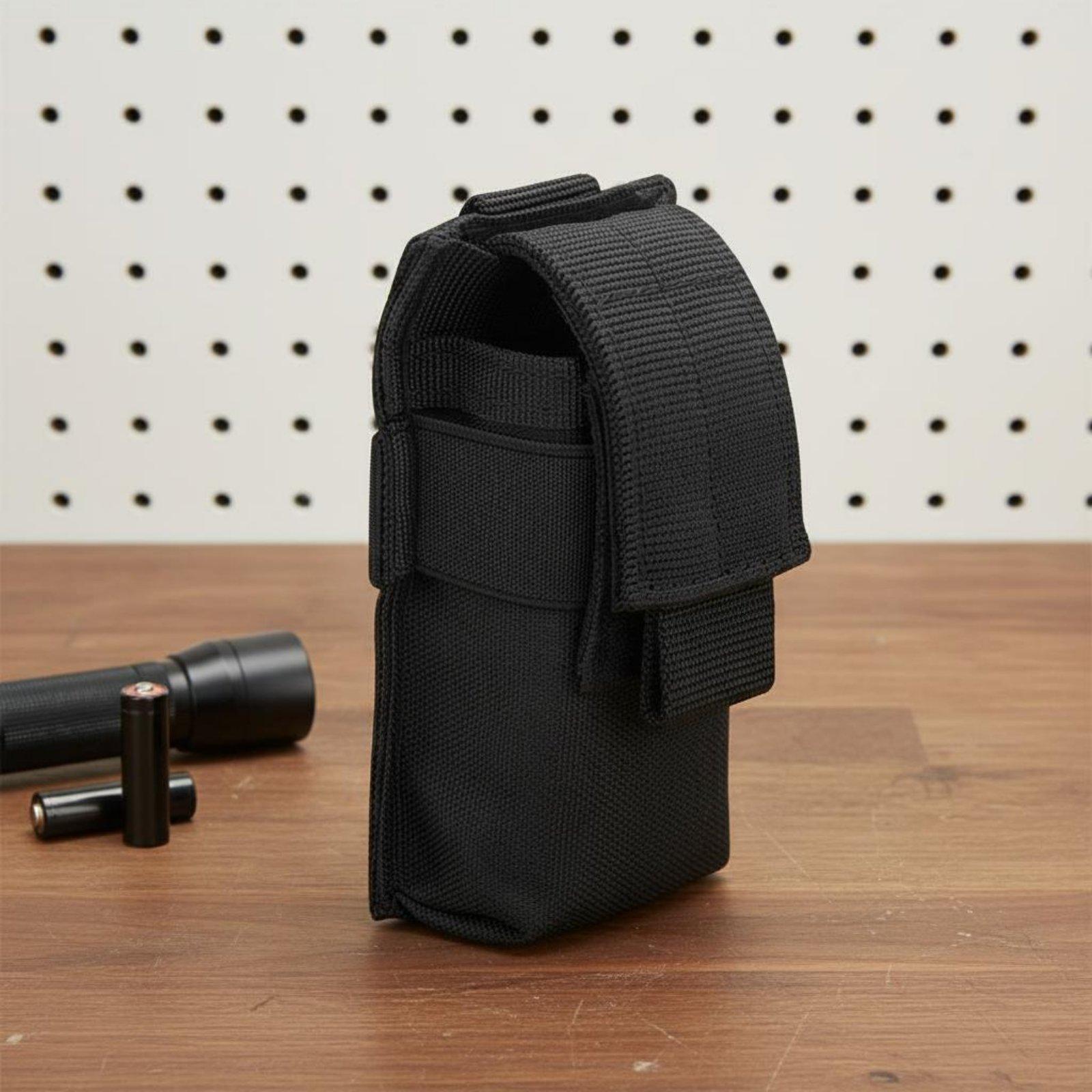 Nylon Outdoor Waist Pouch Tool - Hunting Outdoor recension och pris