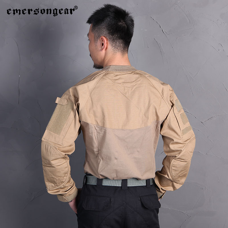 Emersongear Combat Shirts Trai - Outdoor Hunting T Shirts recension och pris
