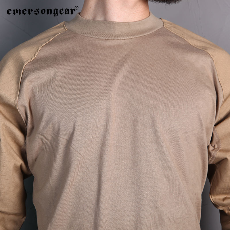 Emersongear Combat Shirts Trai - Outdoor Hunting T Shirts recension och pris