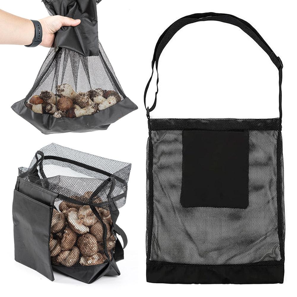Mushroom Foraging Bag Mesh Out - Outdoor Hunting Bag recension och pris