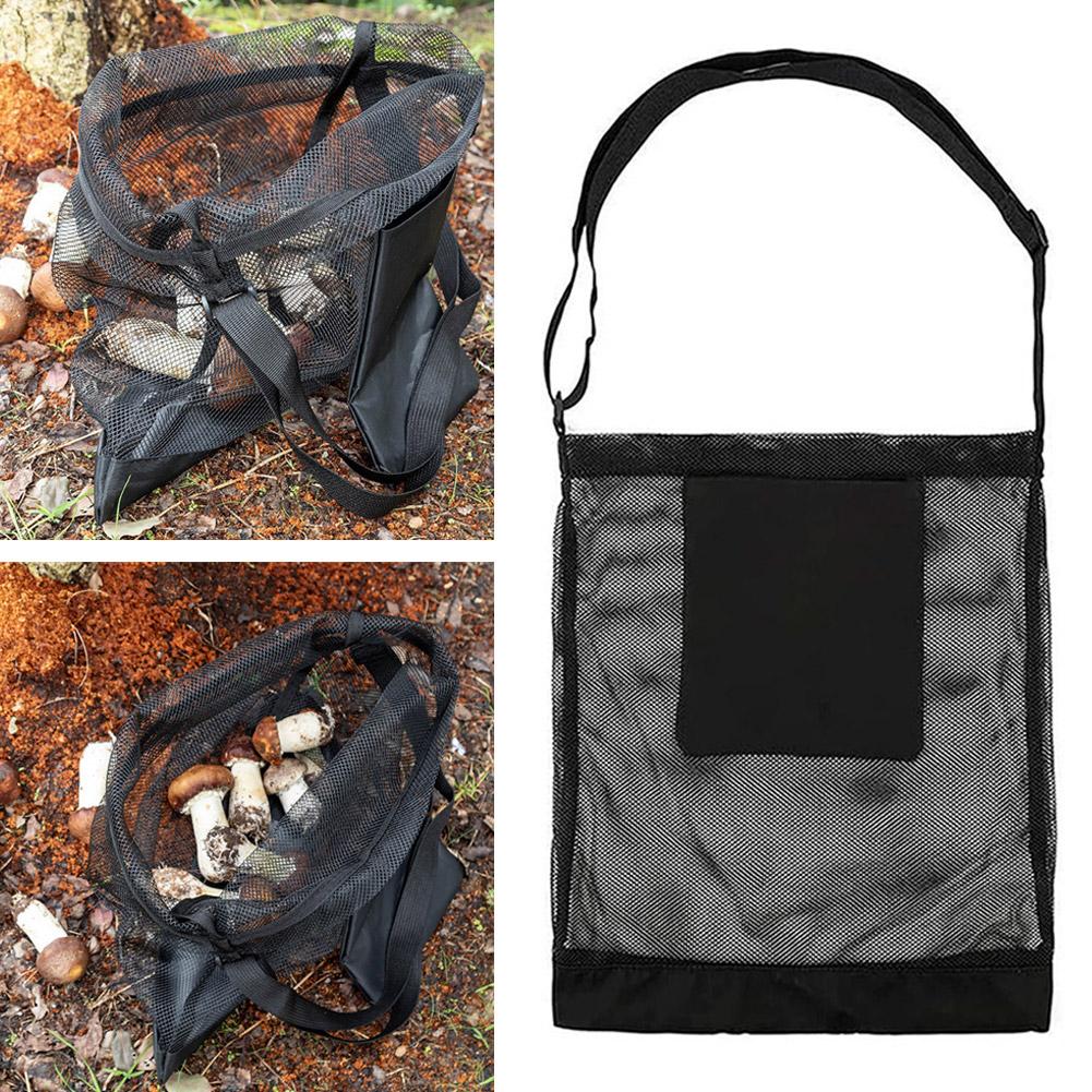 Mushroom Foraging Bag Mesh Out - Outdoor Hunting Bag recension och pris