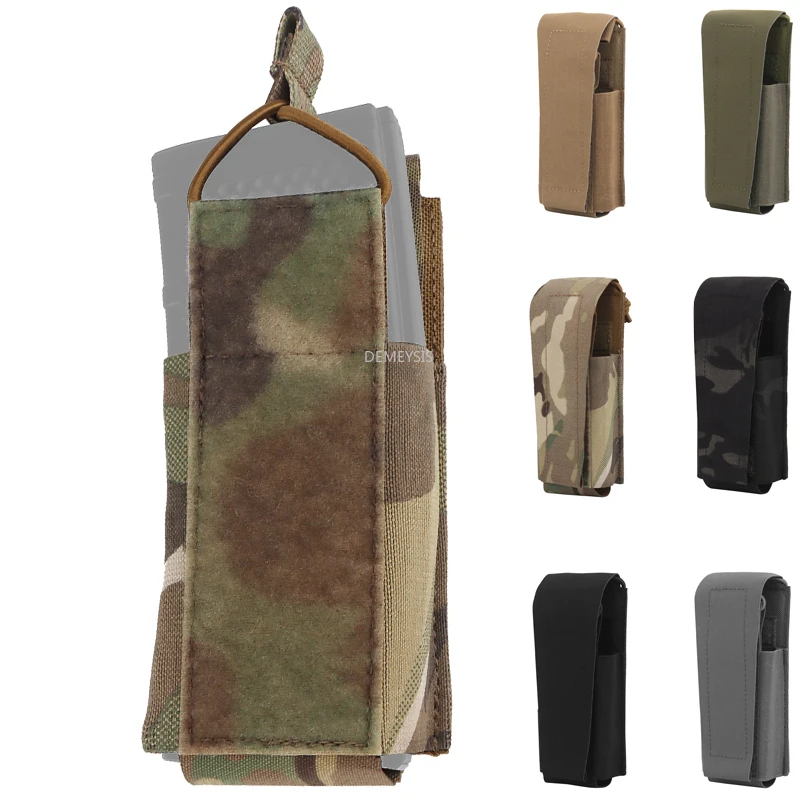 Tactical Single Magazine Pouch - Outdoor Hunting Bag recension och pris