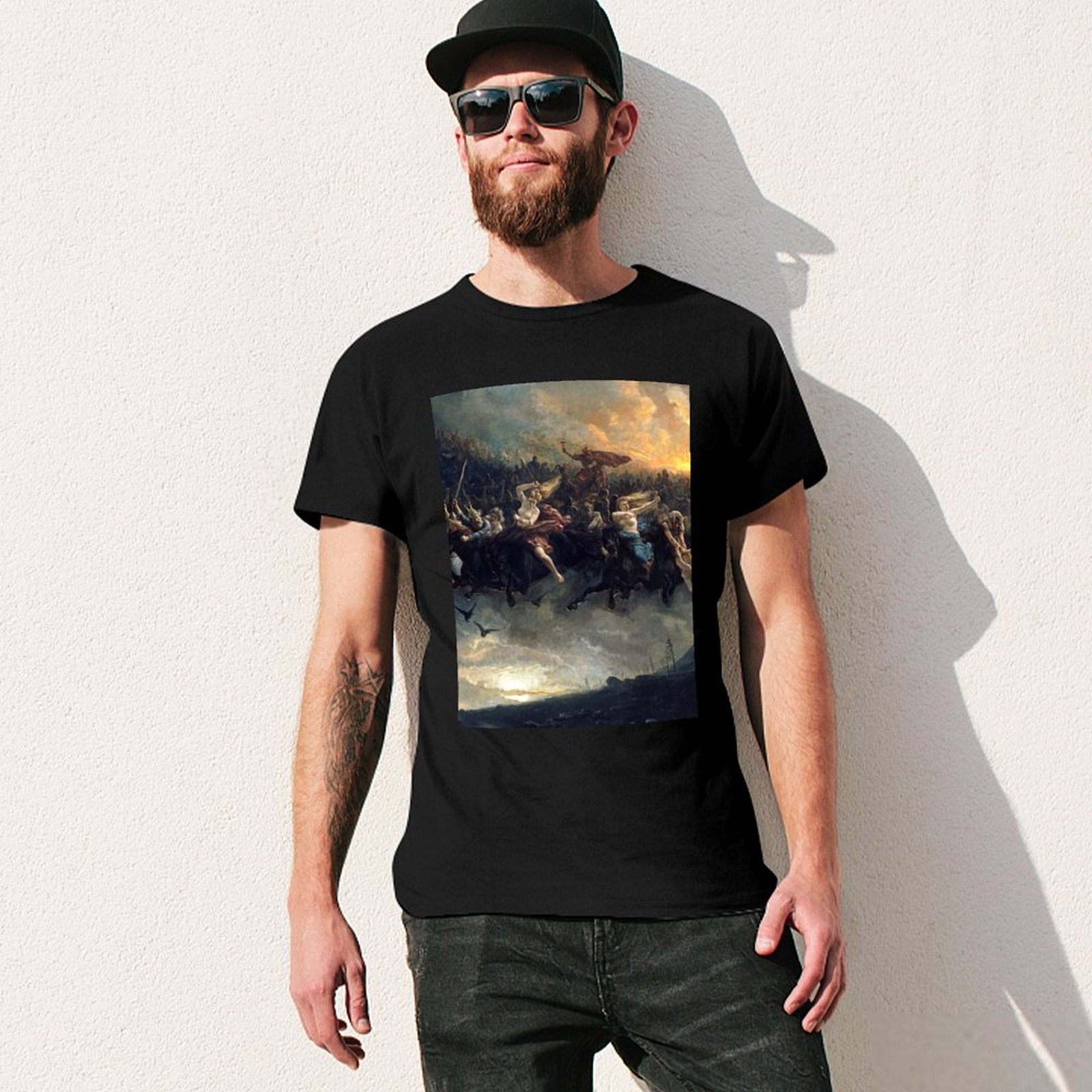 The Wild Hunt of Odin (1872),  - Wildman Hunting & Outdoor Polokwane Photos recension och pris
