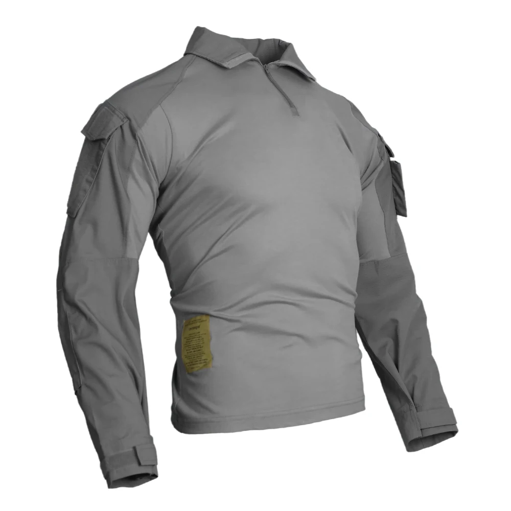 EMERSONGEAR Tactical E3 Combat - Outdoor Hunting T Shirts recension och pris