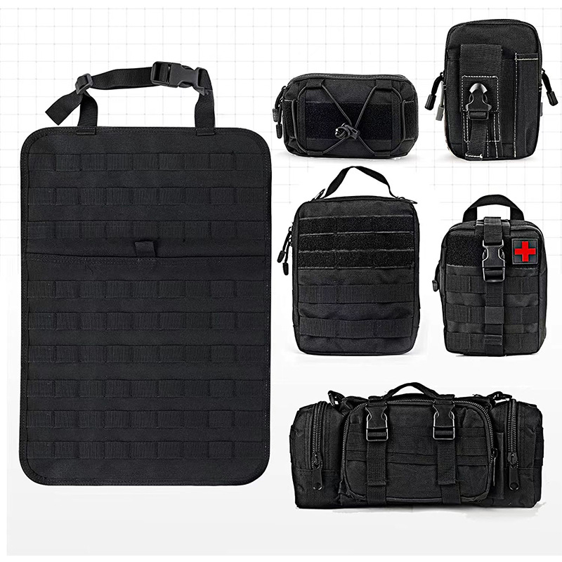 Car Backseat Hanging Bag, Tact - Outdoor Hunting Bag recension och pris