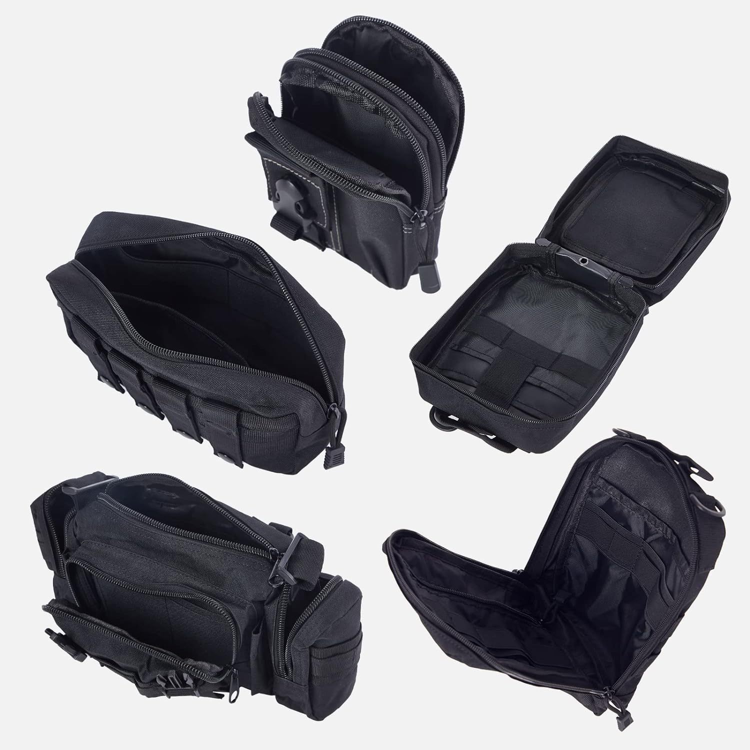 Car Backseat Hanging Bag, Tact - Outdoor Hunting Bag recension och pris