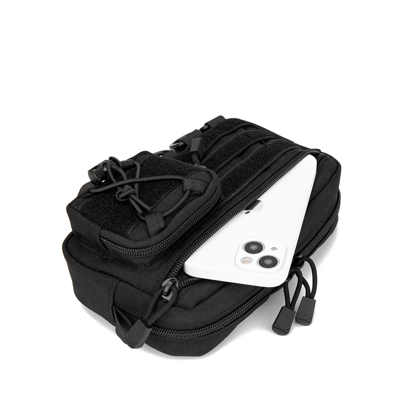 1000D EDC Pouch Molle Organize - Outdoor Hunting Bag recension och pris
