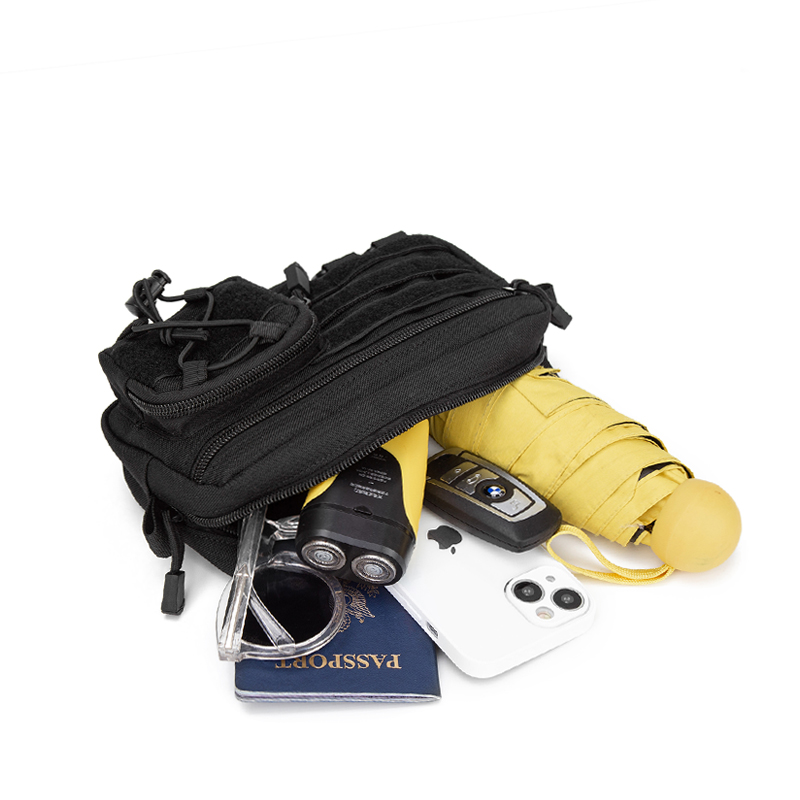 1000D EDC Pouch Molle Organize - Outdoor Hunting Bag recension och pris