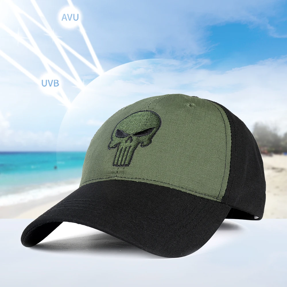 Outdoor Tactical Baseball Cap  - Hunting Outdoor Hats recension och pris