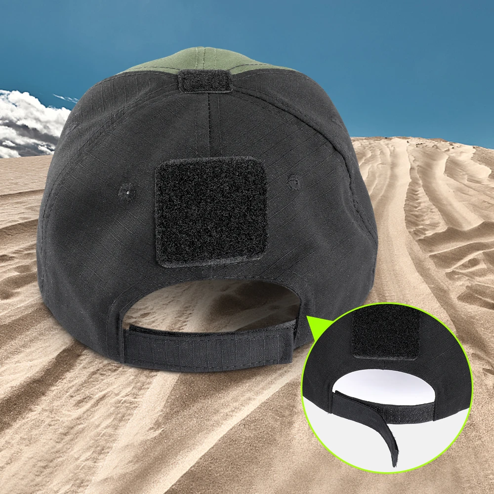 Outdoor Tactical Baseball Cap  - Hunting Outdoor Hats recension och pris