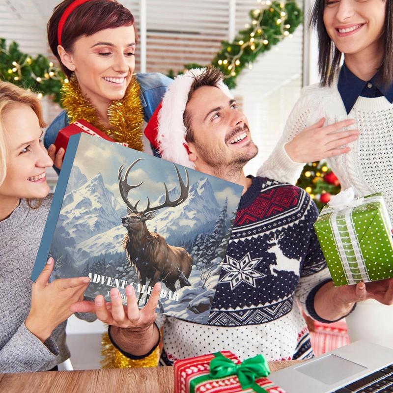 Survival Tools Advent Calendar - Hunting Outdoor Day recension och pris