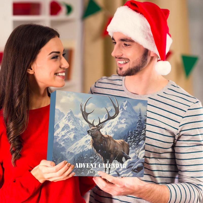 Survival Tools Advent Calendar - Hunting Outdoor Day recension och pris