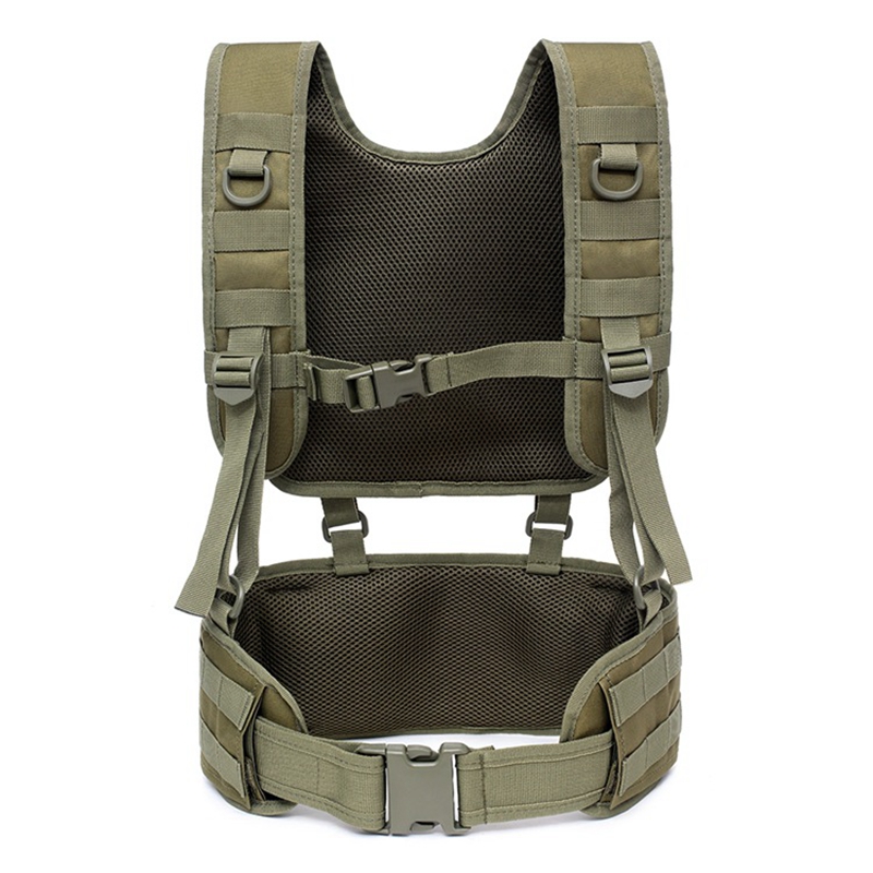 Tactical Vest Molle Chest Rig  - Outdoor Hunting Vest recension och pris