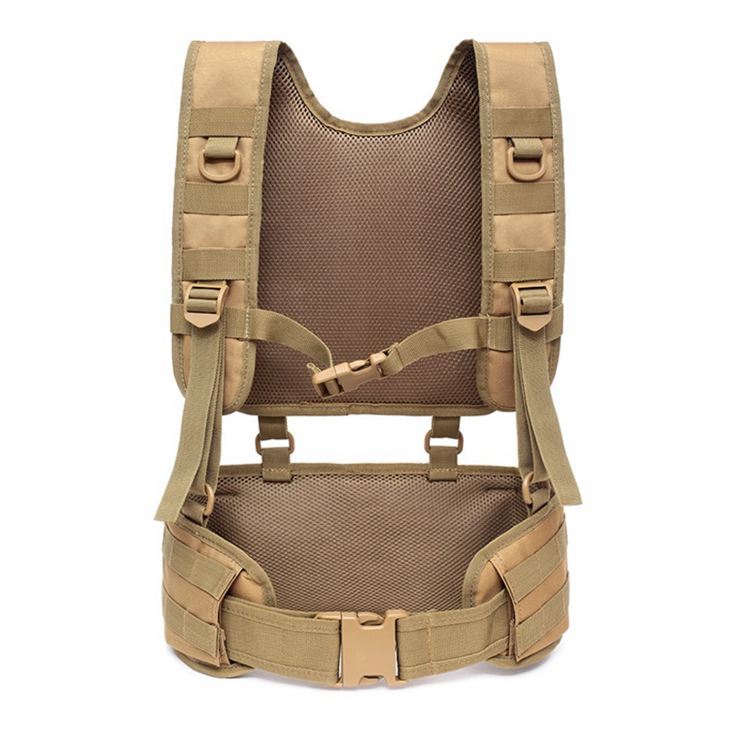 Tactical Vest Molle Chest Rig  - Outdoor Hunting Vest recension och pris