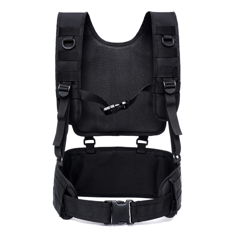Tactical Vest Molle Chest Rig  - Outdoor Hunting Vest recension och pris