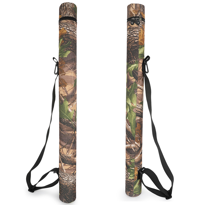 Archery Arrow Quiver Camo Case - Outdoor Hunting Youtube recension och pris